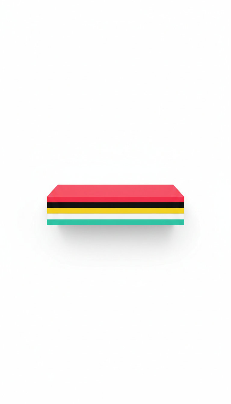 Branding Presentation Deck With Kinetic Visuals