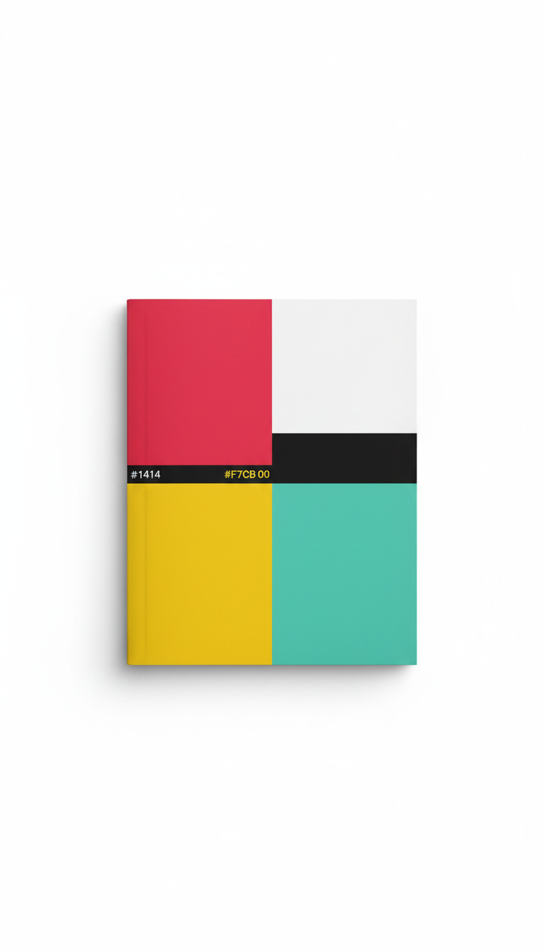 Campaign Strategy Folder With Modular Inserts