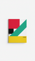 Service Collateral Booklet In Striking Palette